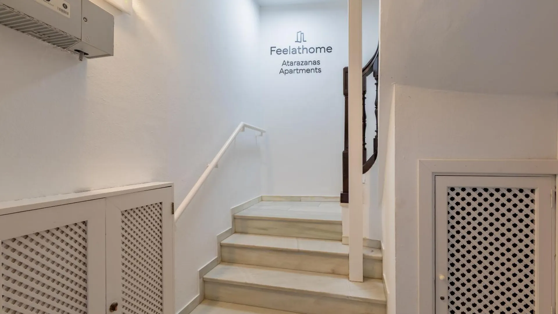 Feelathome Atarazanas Apartments Màlaga