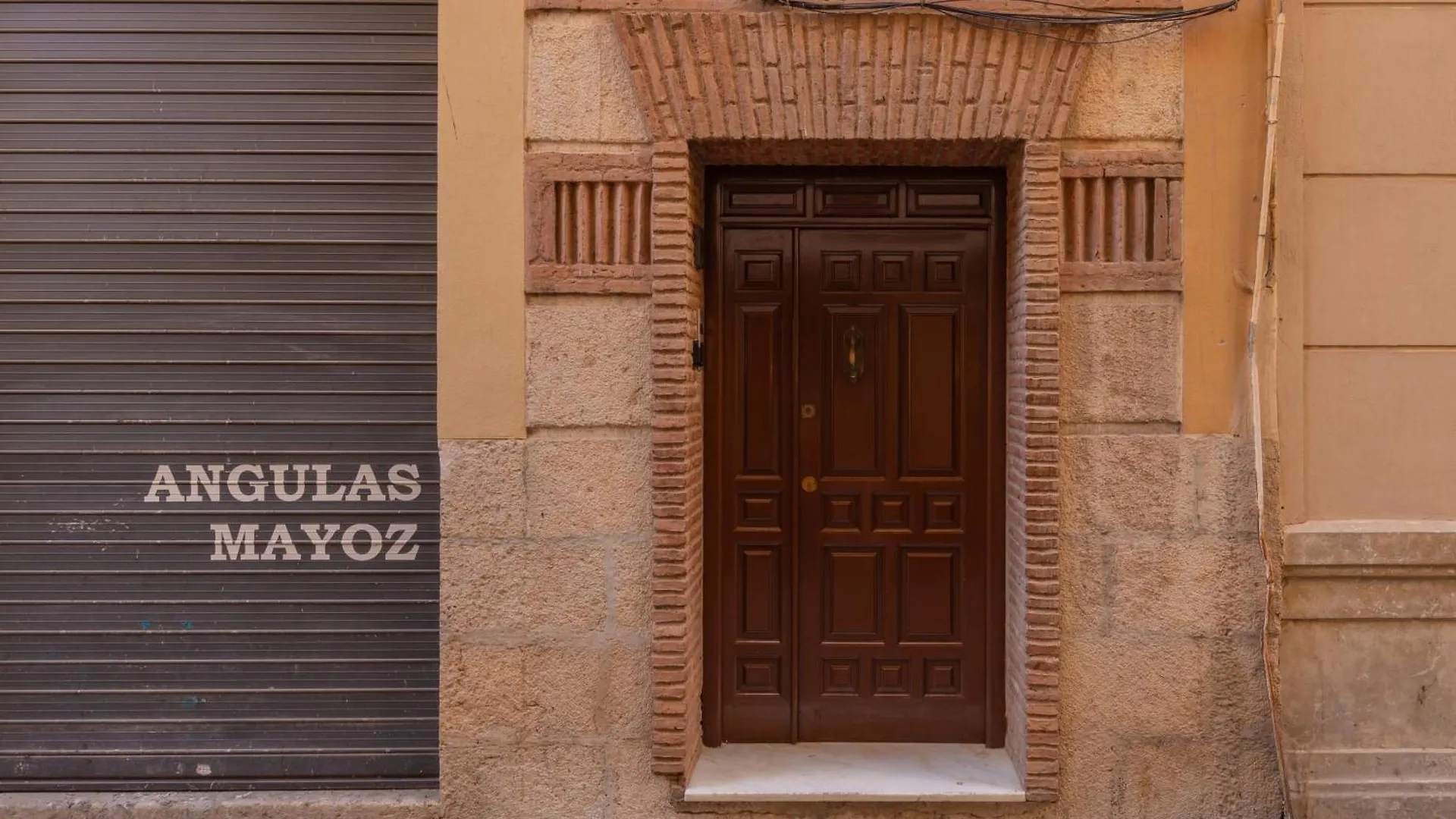 Feelathome Atarazanas Apartments Màlaga Španělsko