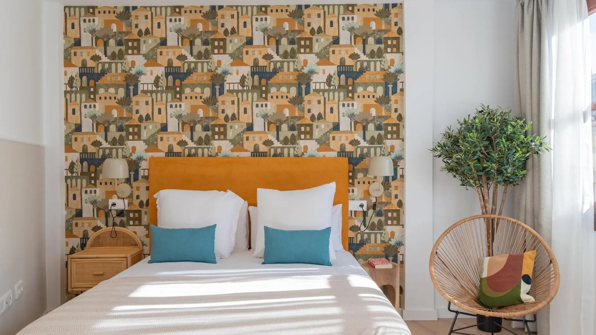 Feelathome Atarazanas Apartments Màlaga 0*,
