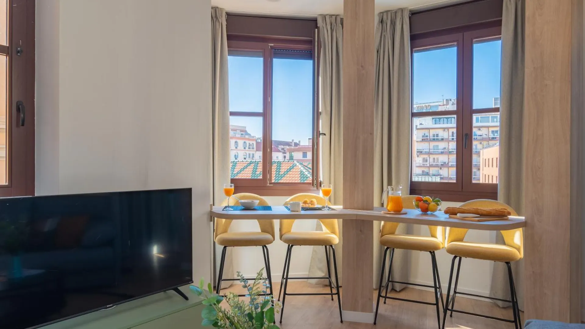 Feelathome Atarazanas Apartments Màlaga 0*,  Španělsko