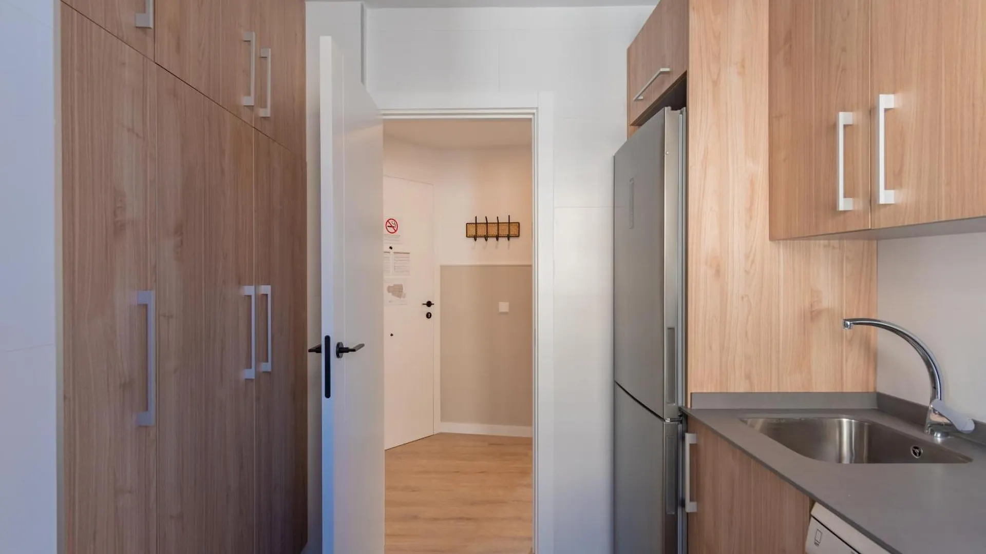 Feelathome Atarazanas Apartments Màlaga Španělsko