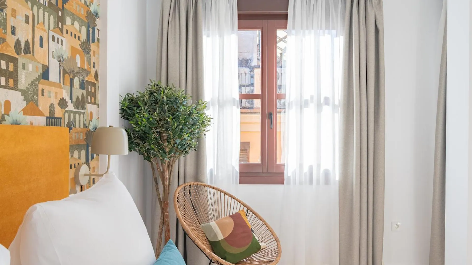 Feelathome Atarazanas Apartments Màlaga