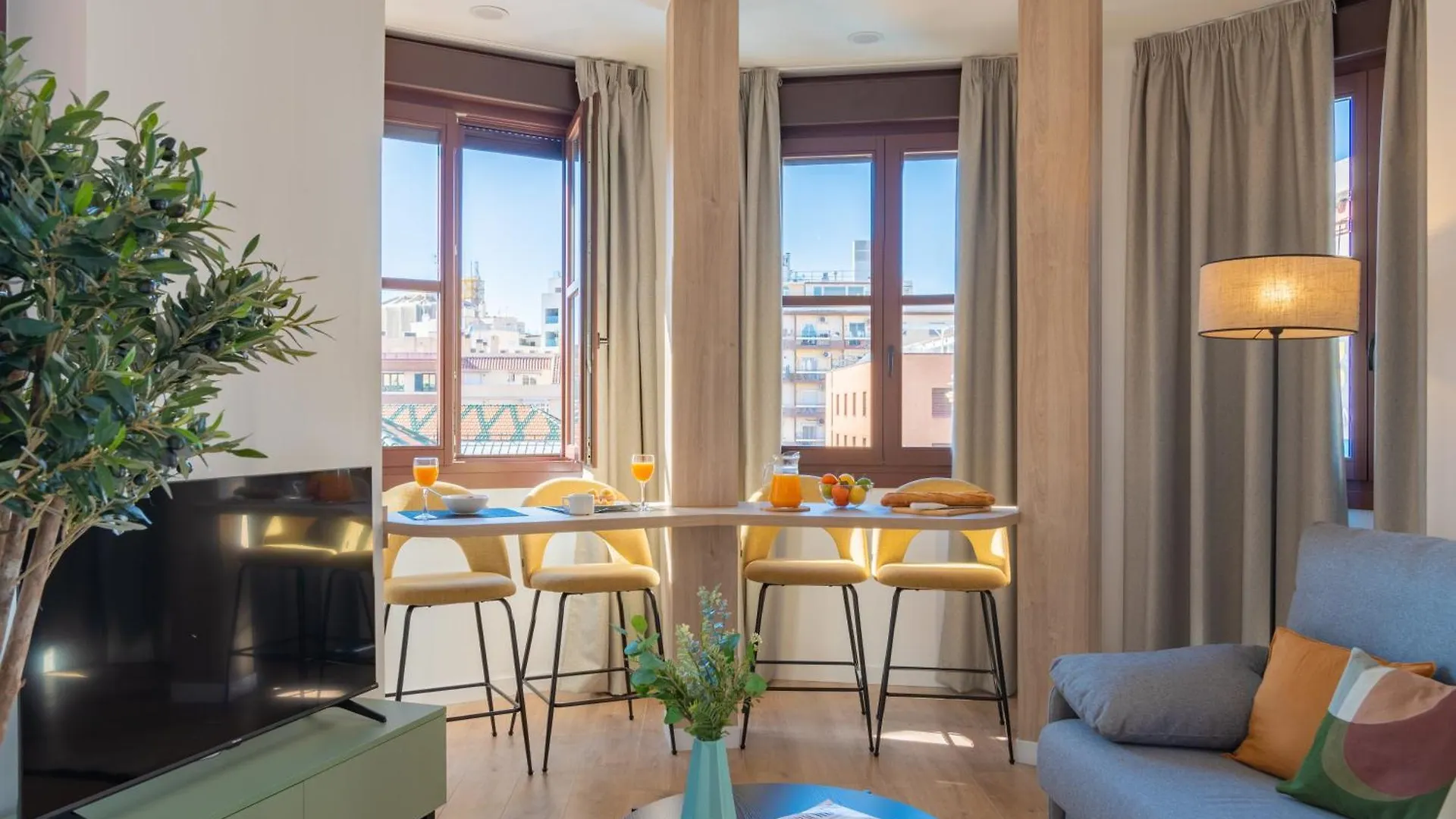 Feelathome Atarazanas Apartments Màlaga