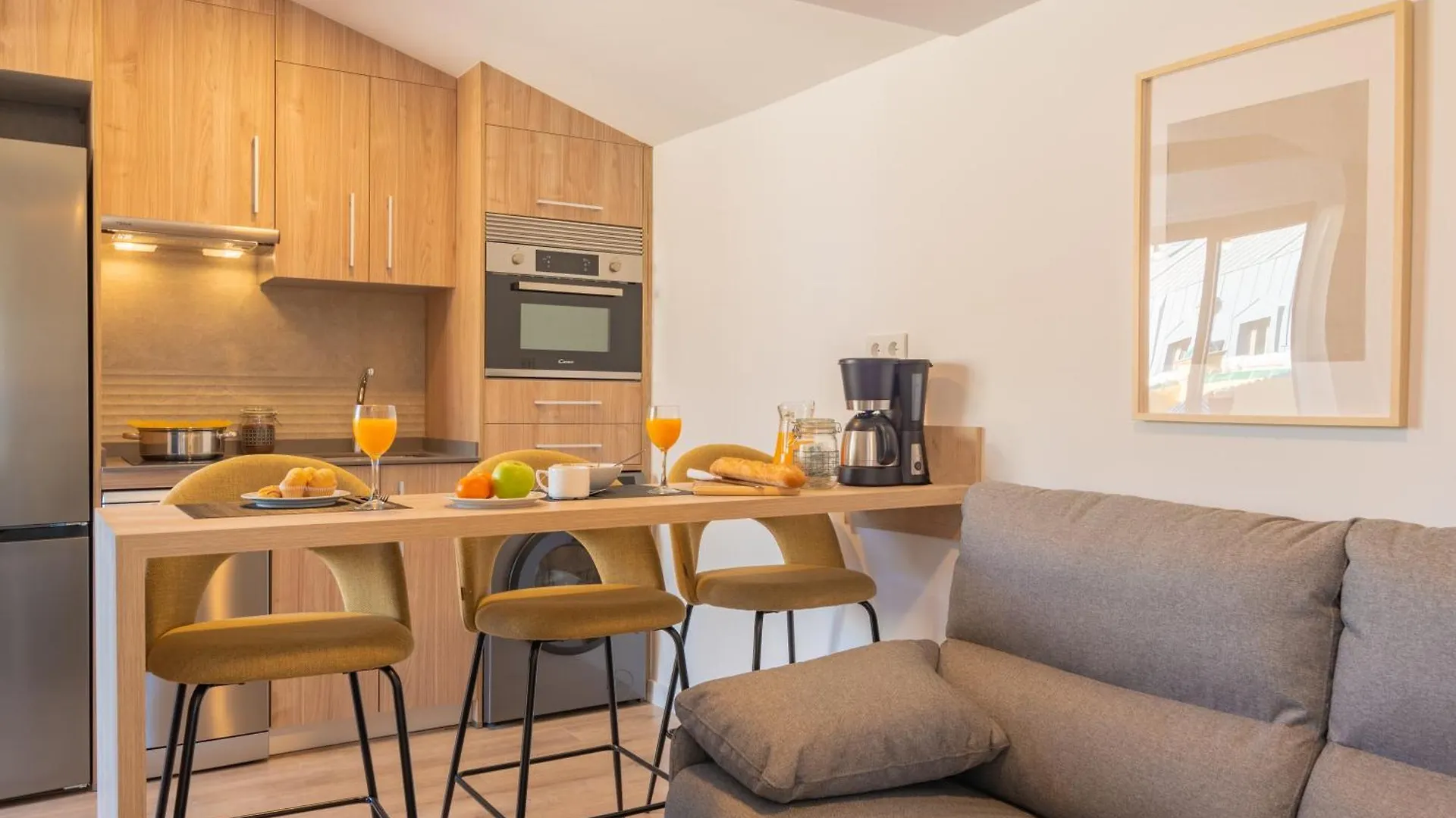 Feelathome Atarazanas Apartments Màlaga