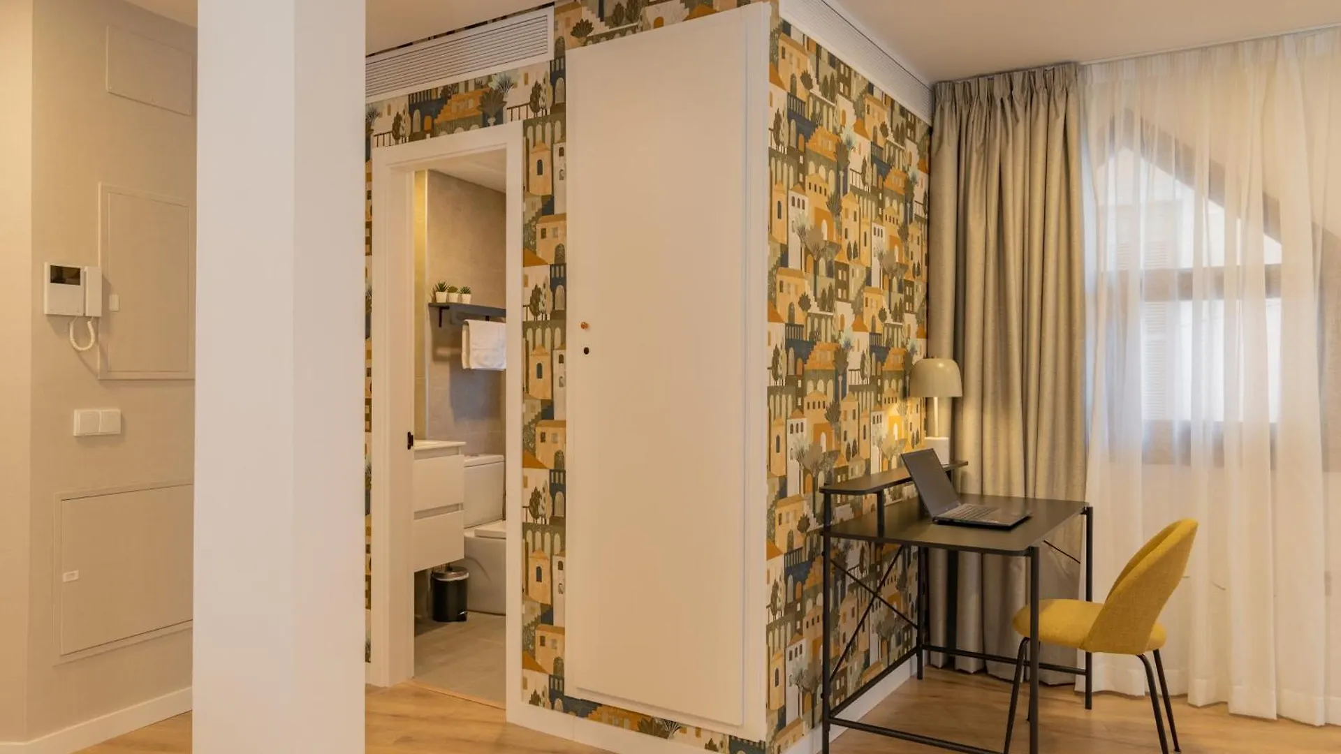 Feelathome Atarazanas Apartments Màlaga Španělsko