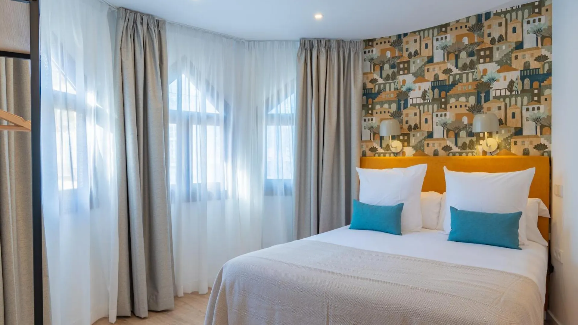 Feelathome Atarazanas Apartments Màlaga