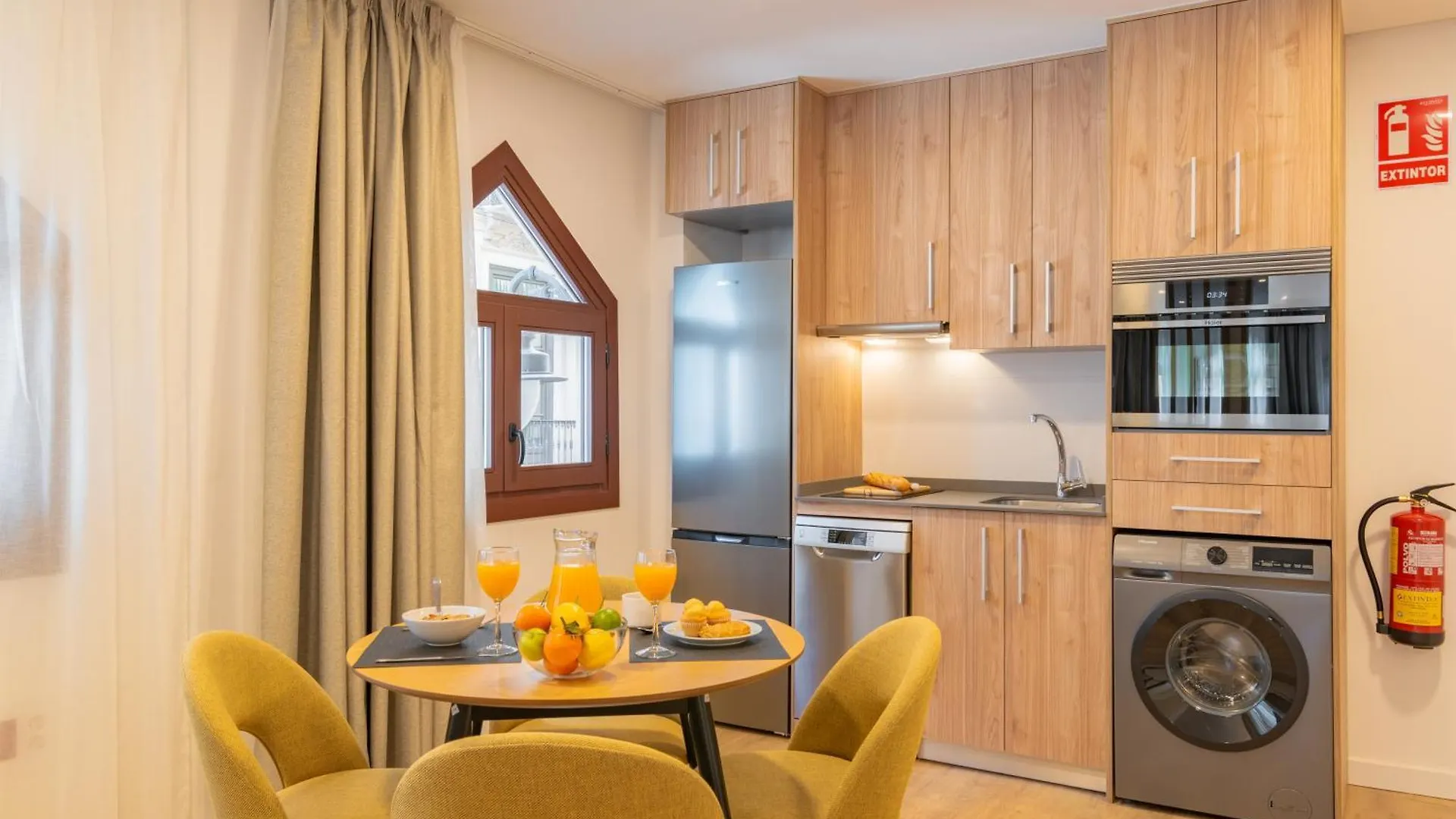 Feelathome Atarazanas Apartments Malaga 0*,  Spain